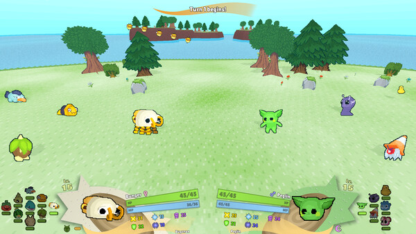 Abomi Nation: Monster Rifts screenshot 3