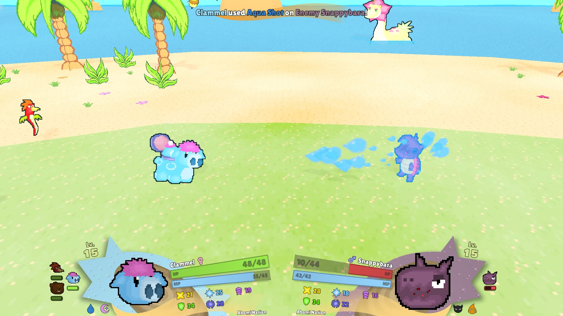 Abomi Nation: Monster Rifts screenshot 1