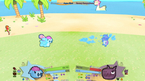 Abomi Nation: Monster Rifts screenshot 1