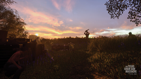 The Texas Chain Saw Massacre - Chainsaw Skin Variants 2
