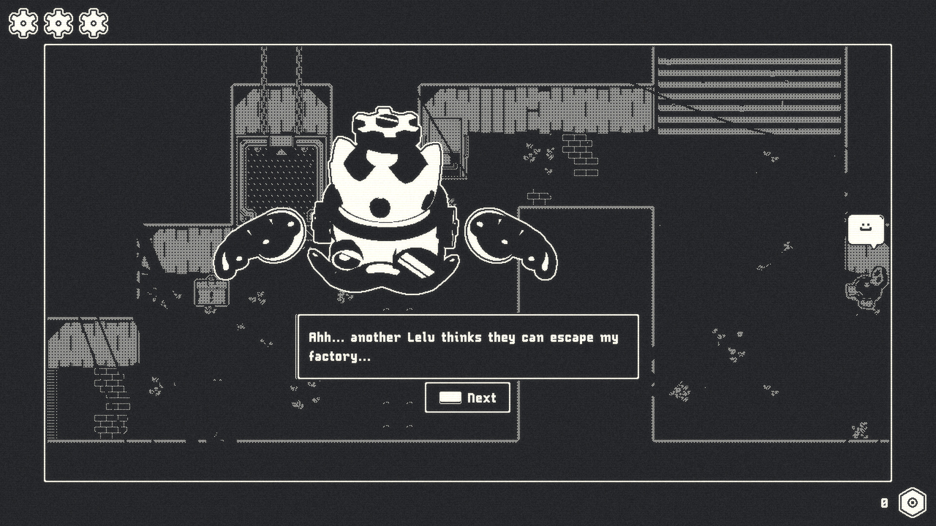 Lelu screenshot 1