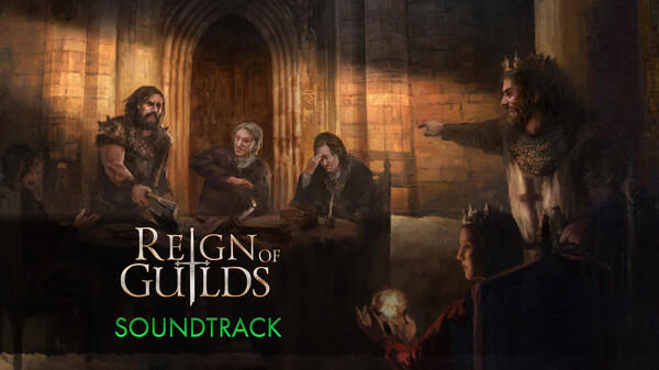 Reign of Guilds Soundtrack