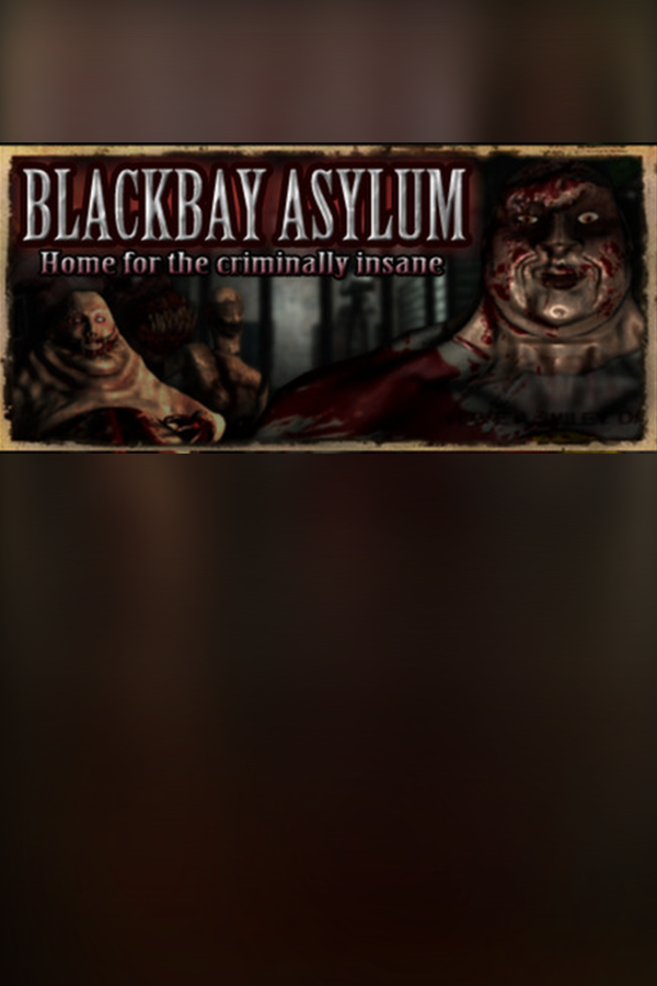Cover art of Blackbay Asylum