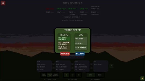 Mini Lax Sim 24 screenshot 5