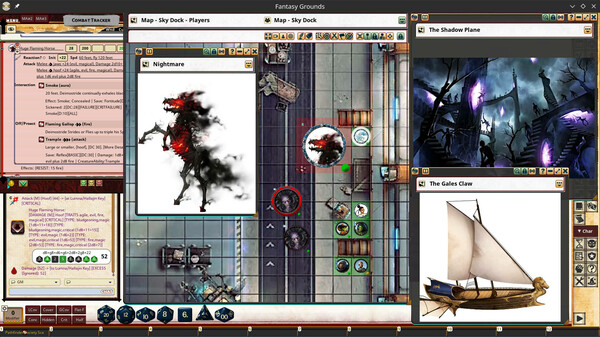 Fantasy Grounds - Pathfinder 2 RPG - Pathfinder Society Scenario 4.11 - Prisoners of the Electric Castle