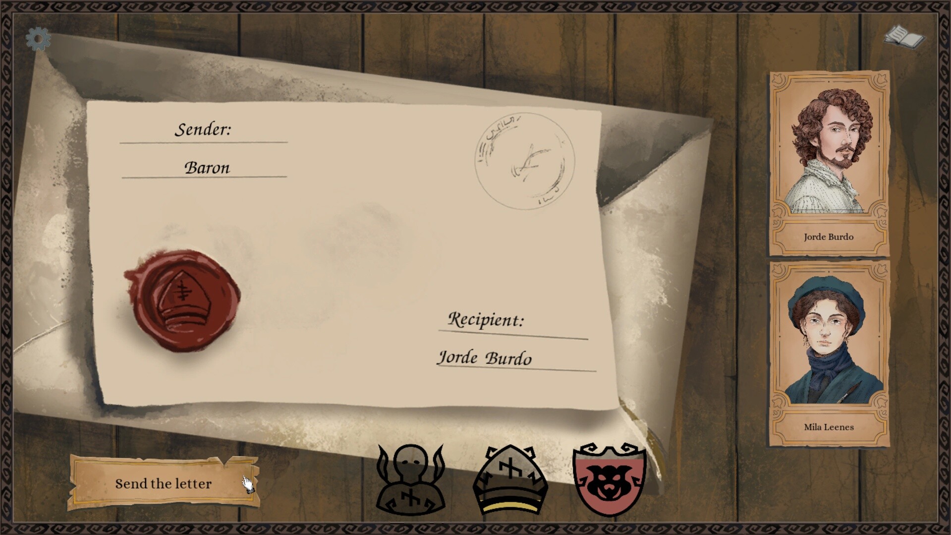 Scribe screenshot #2