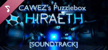 CAWEZ's Puzzlebox: HIRAETH Soundtrack banner image