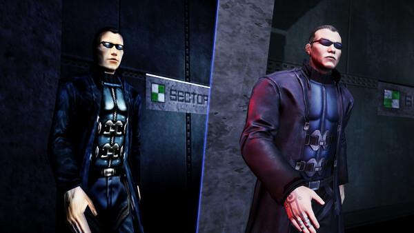 Скриншот из Deus Ex Remastered