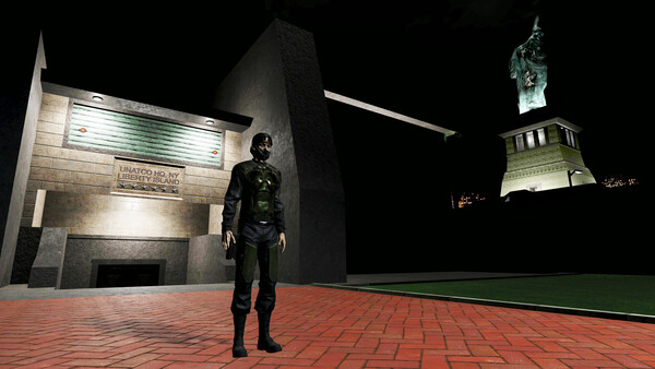 Скриншот из Deus Ex Remastered