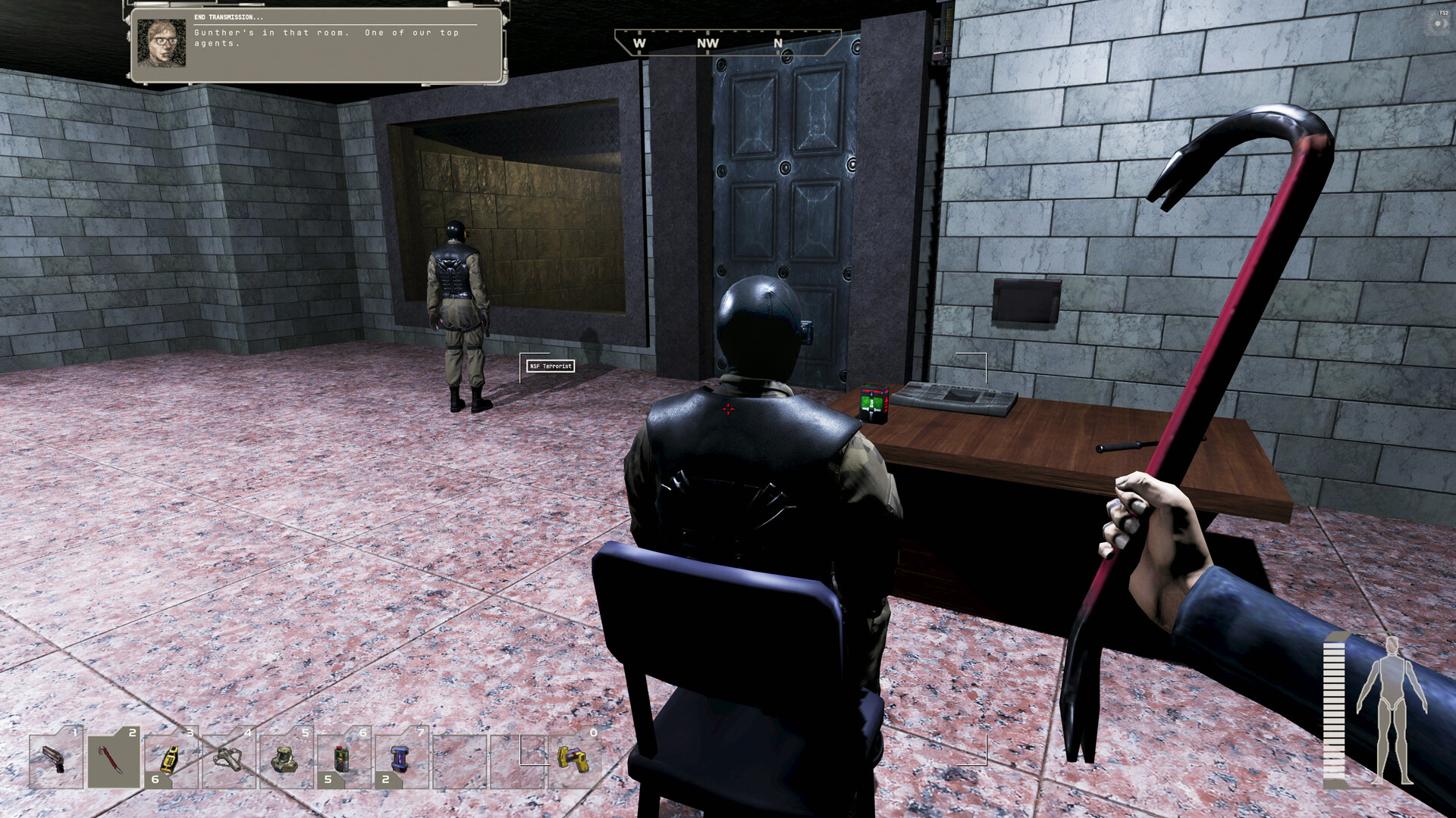 Deus Ex Remastered screenshot #7