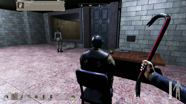 Скриншот из Deus Ex Remastered
