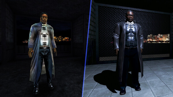 Скриншот из Deus Ex Remastered