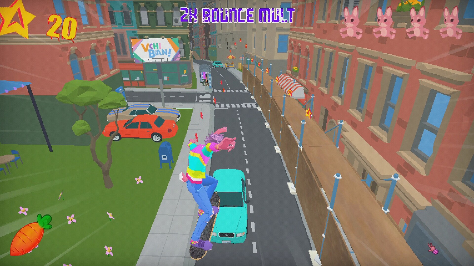 Save 20% on Stardust Skate on Steam