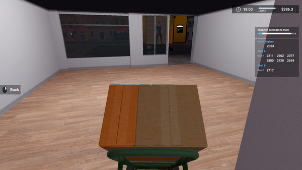 Скриншот 5 из игры Here is Your Package