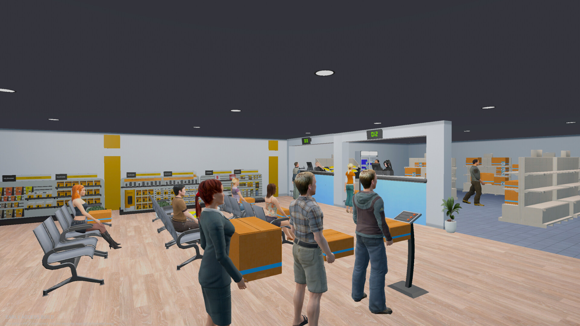 Cargo Delivery Simulator screenshot #3