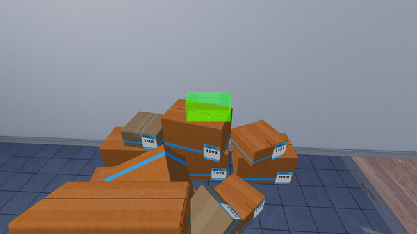 Скриншот 4 из игры Here is Your Package