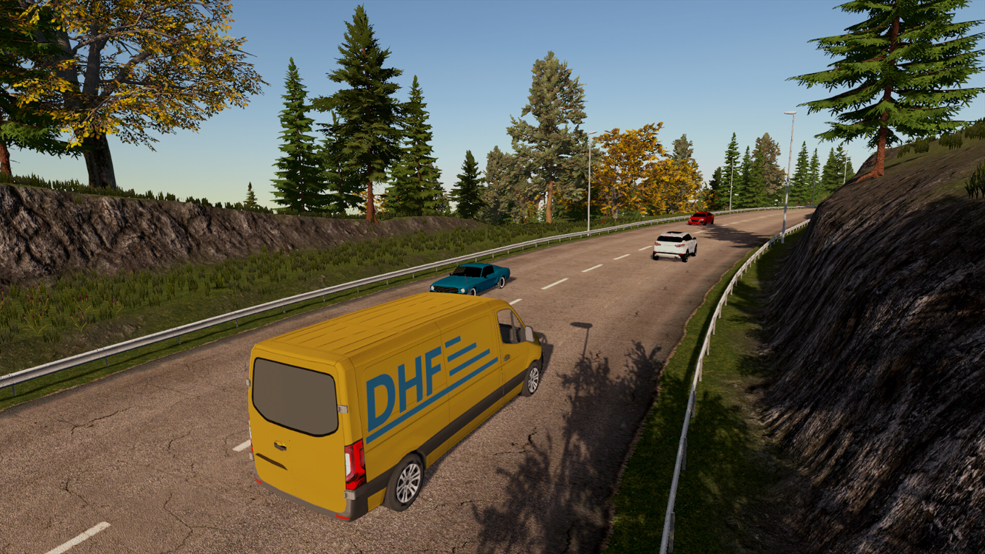 Cargo Delivery Simulator screenshot #7