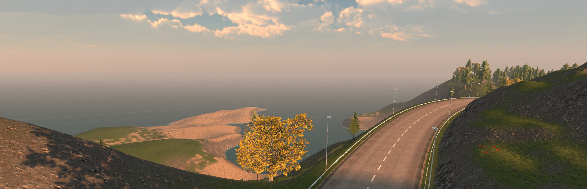 Cargo Delivery Simulator