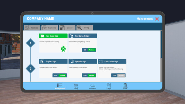 Скриншот 6 из игры Here is Your Package