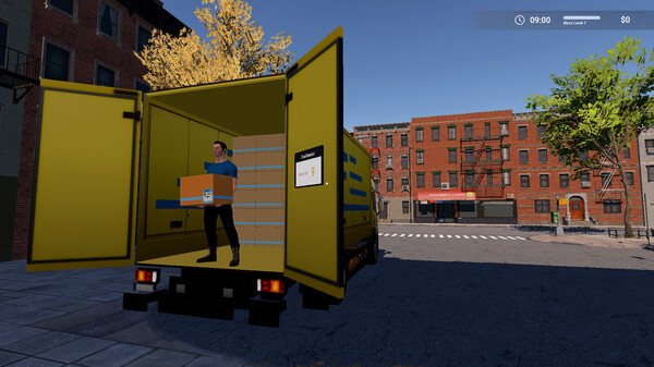 Скриншот 1 из игры Here is Your Package