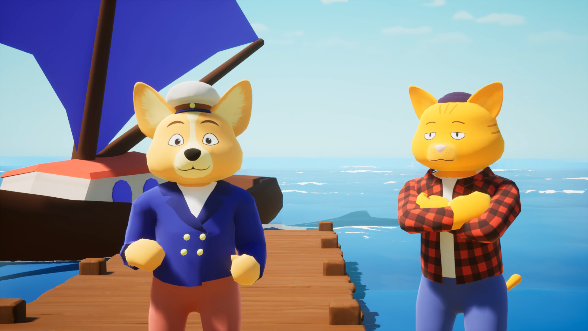 Captain Corgi: Planetary Problem Solver screenshot #2
