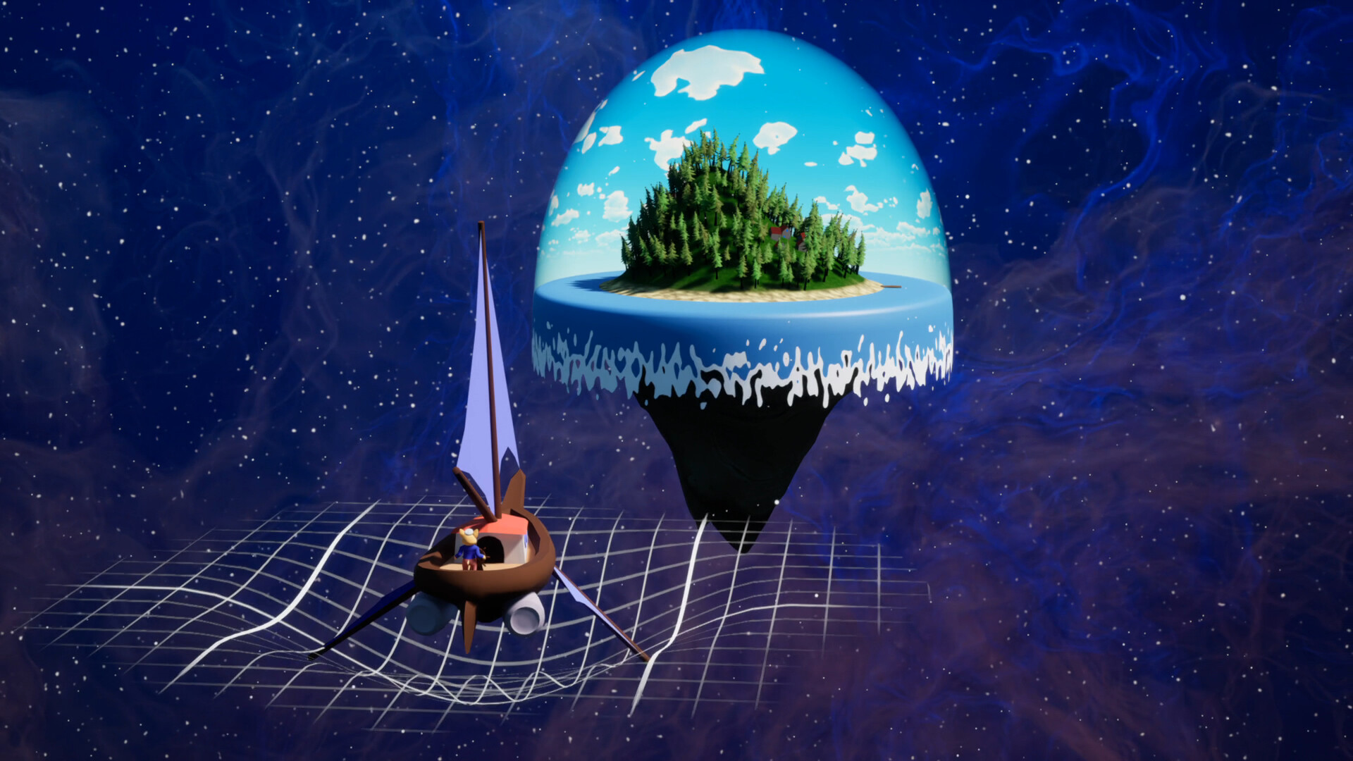 Captain Corgi: Planetary Problem Solver screenshot 1