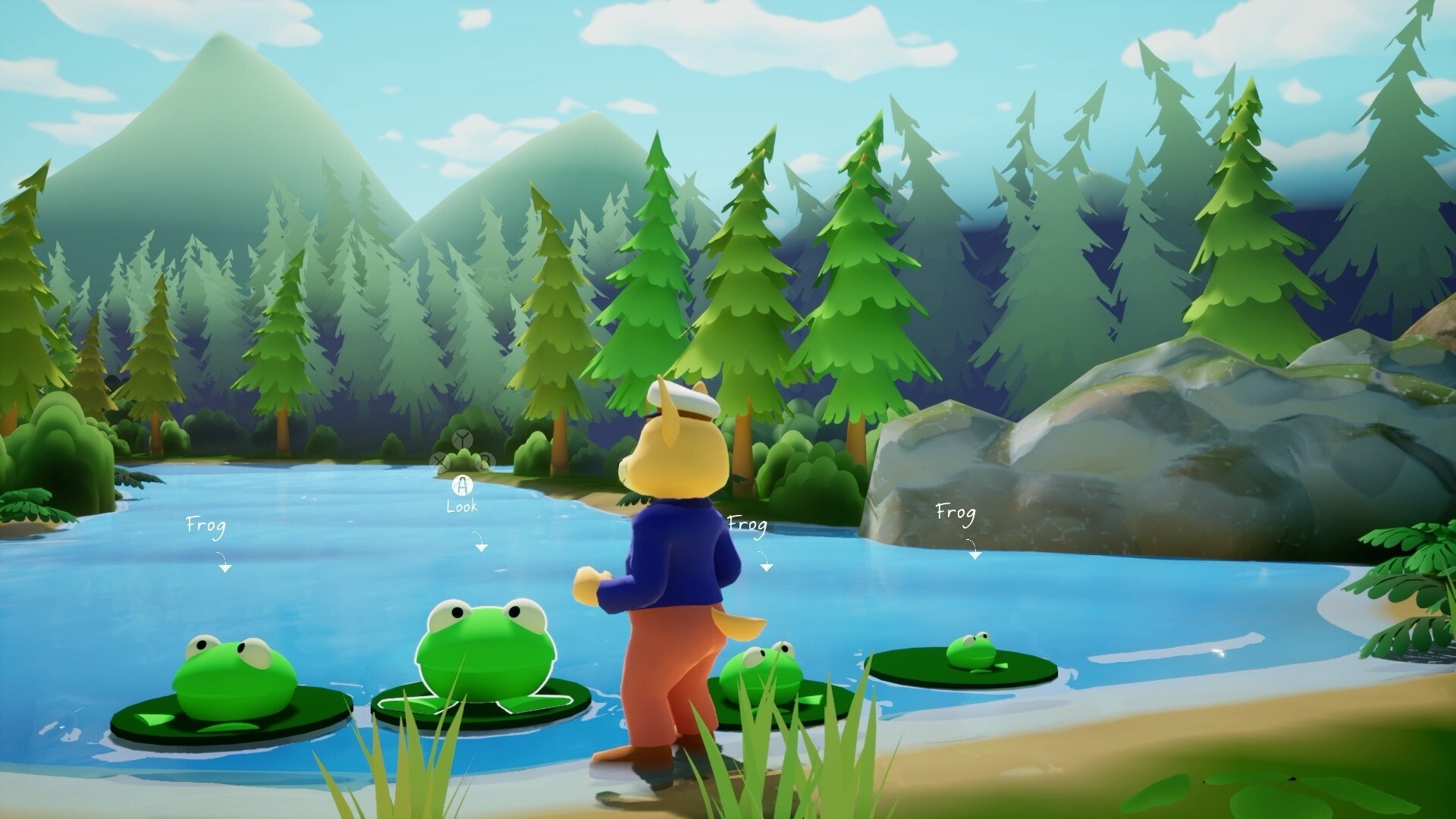 Captain Corgi: Planetary Problem Solver screenshot #3