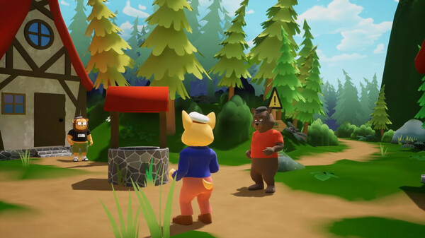 Screenshot 4 of Captain Corgi: Planetary Problem Solver - final gameplay screenshot