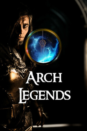 Arch Legends cover art