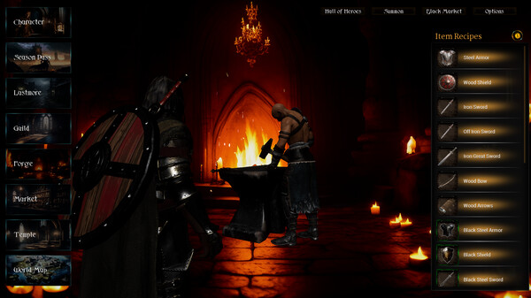 Arch Legends Screenshot