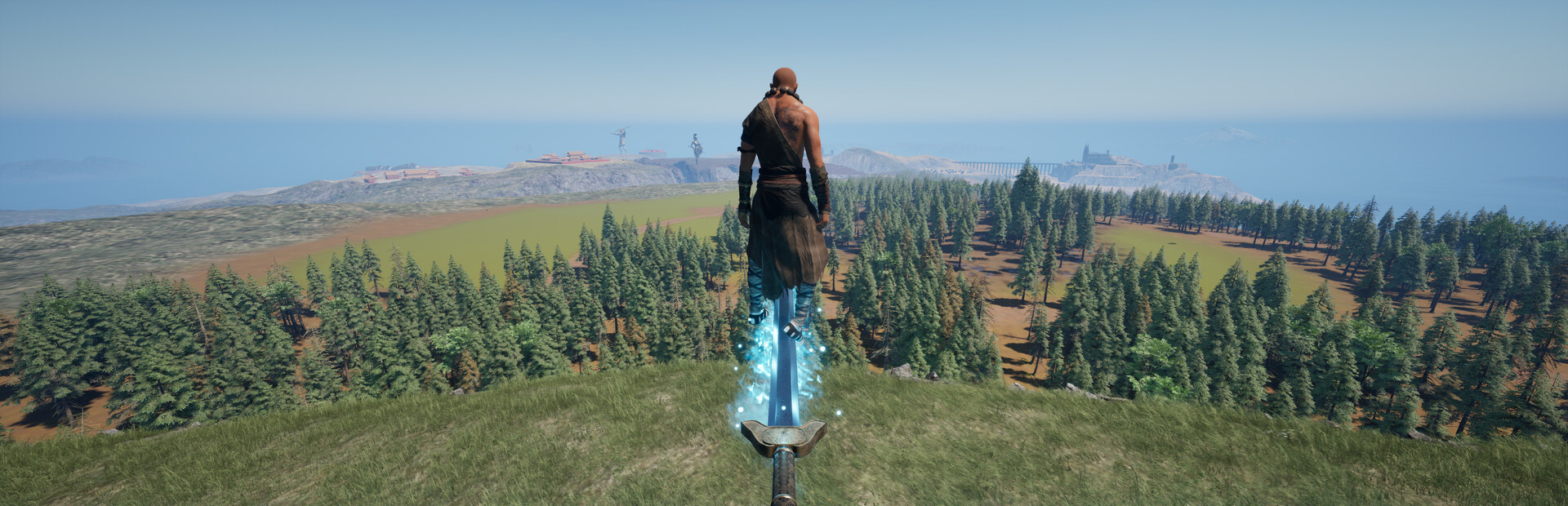 Legends' Battlegrounds