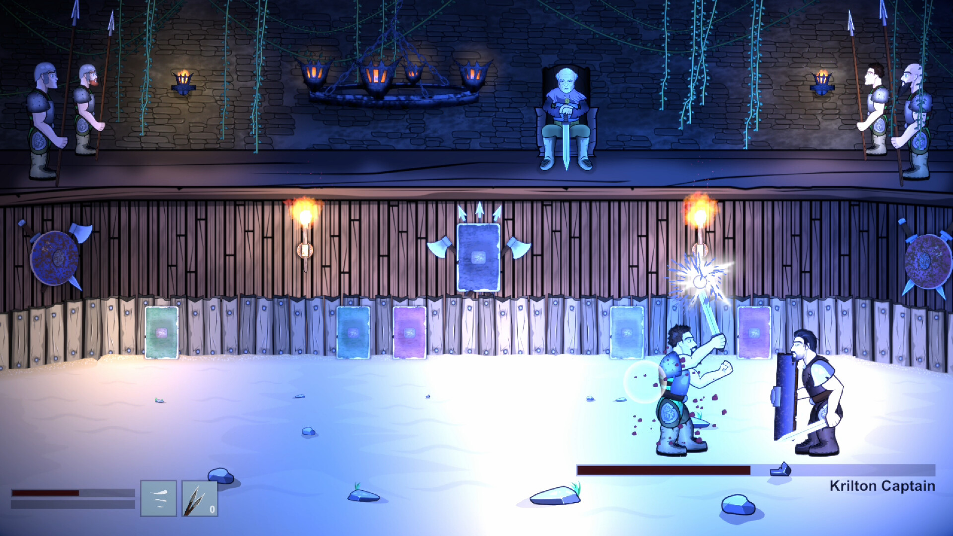 The Lubs: True Alliance screenshot #8