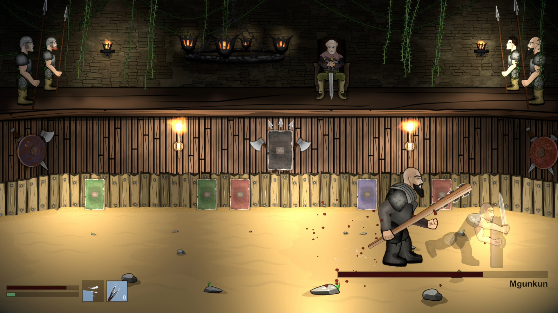 The Lubs: True Alliance screenshot #5