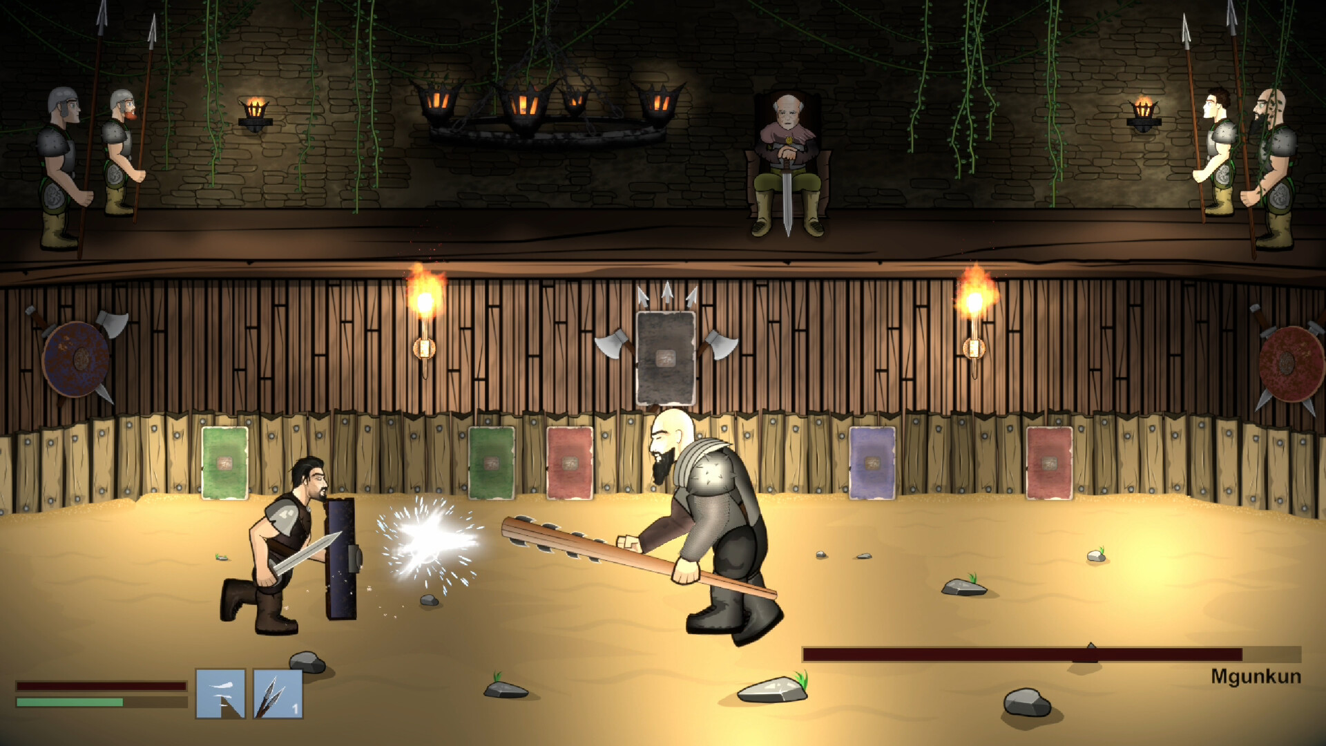 The Lubs: True Alliance screenshot #7