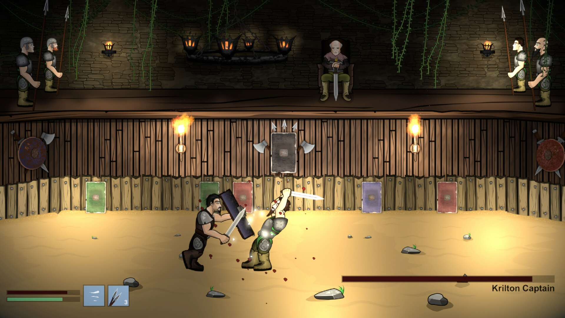 The Lubs: True Alliance screenshot #1