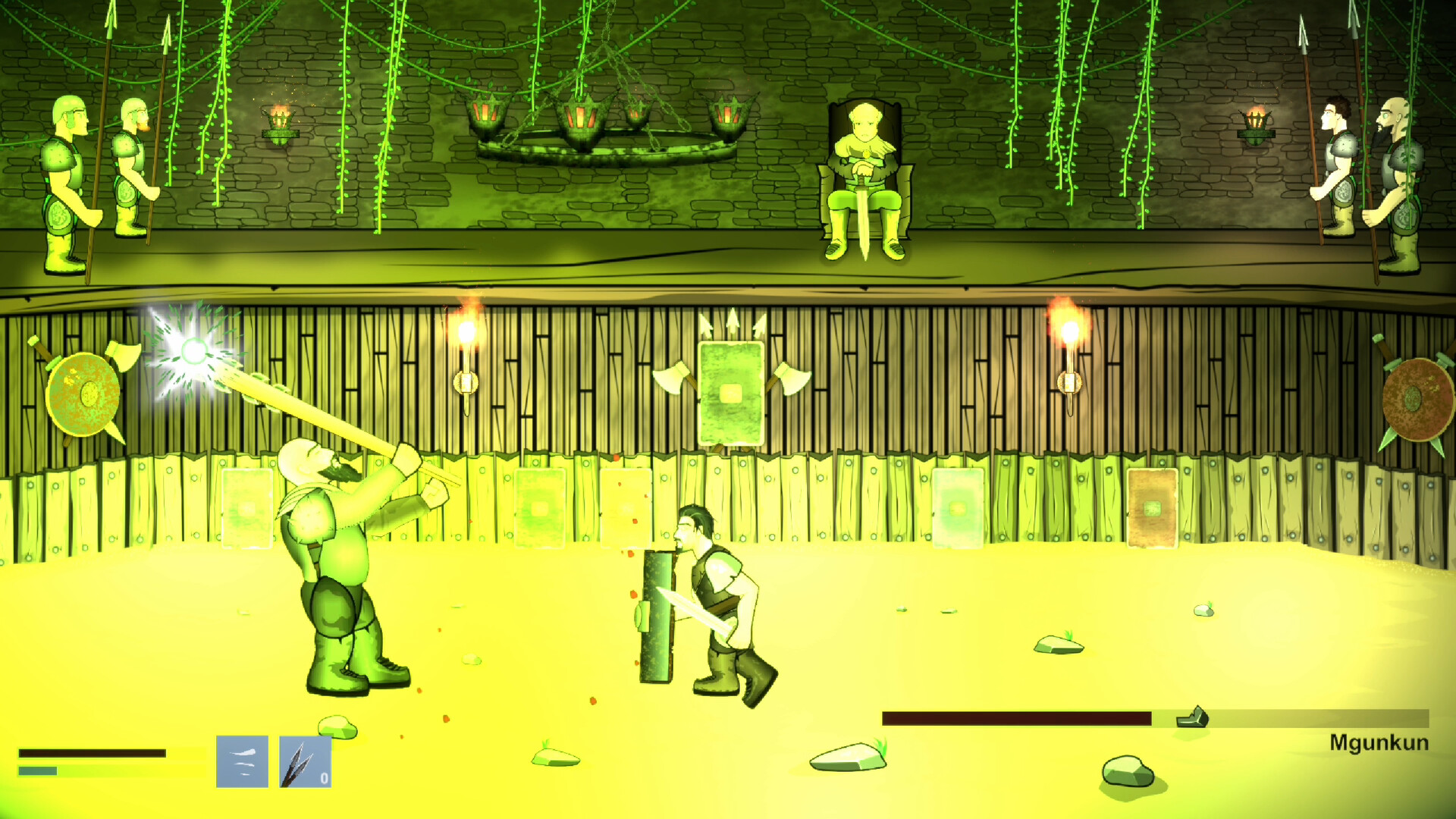 The Lubs: True Alliance screenshot #6