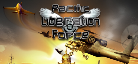 Pacific Liberation Force Cover Image