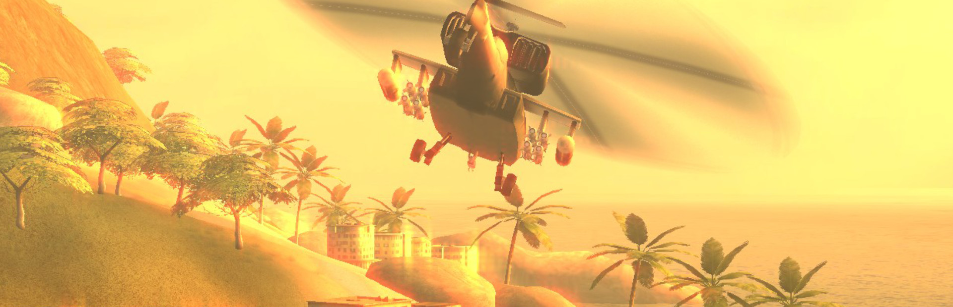 Pacific Liberation Force