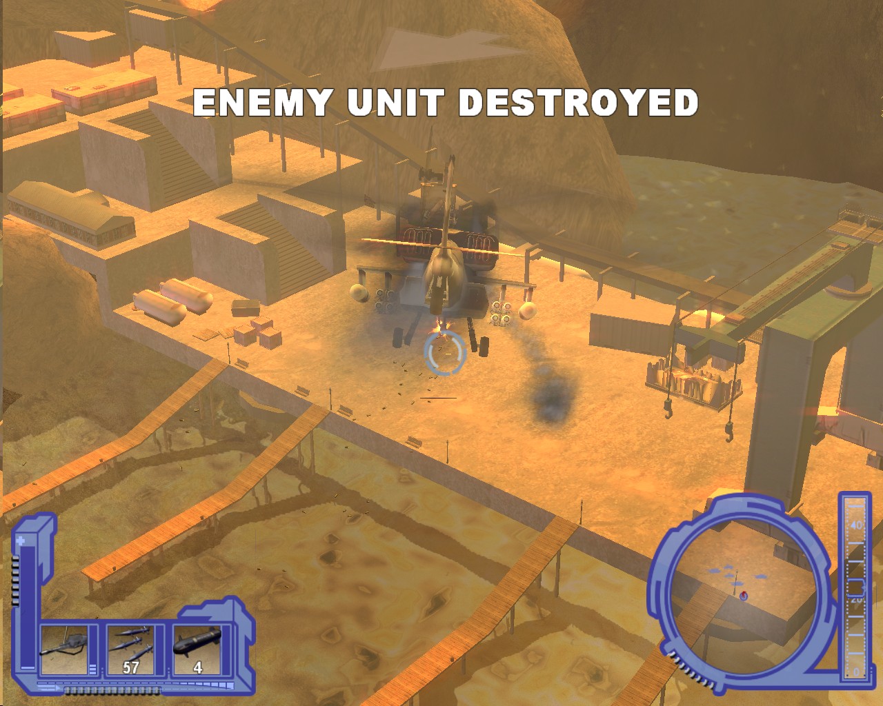 Pacific Liberation Force screenshot #3