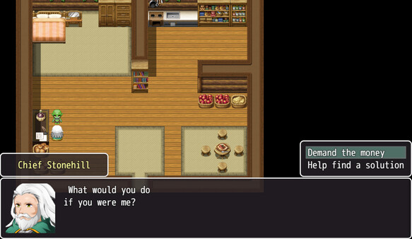 White Bridge screenshot 6