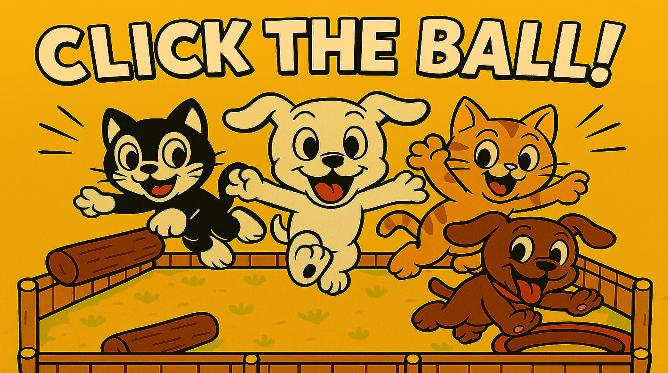 Click the Ball!