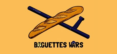 Baguette Wars steam charts