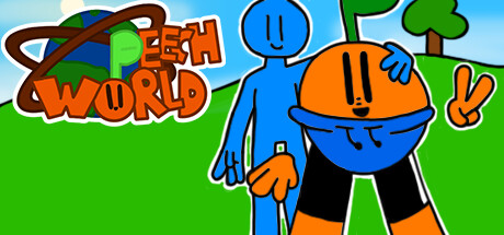 Peech World header art