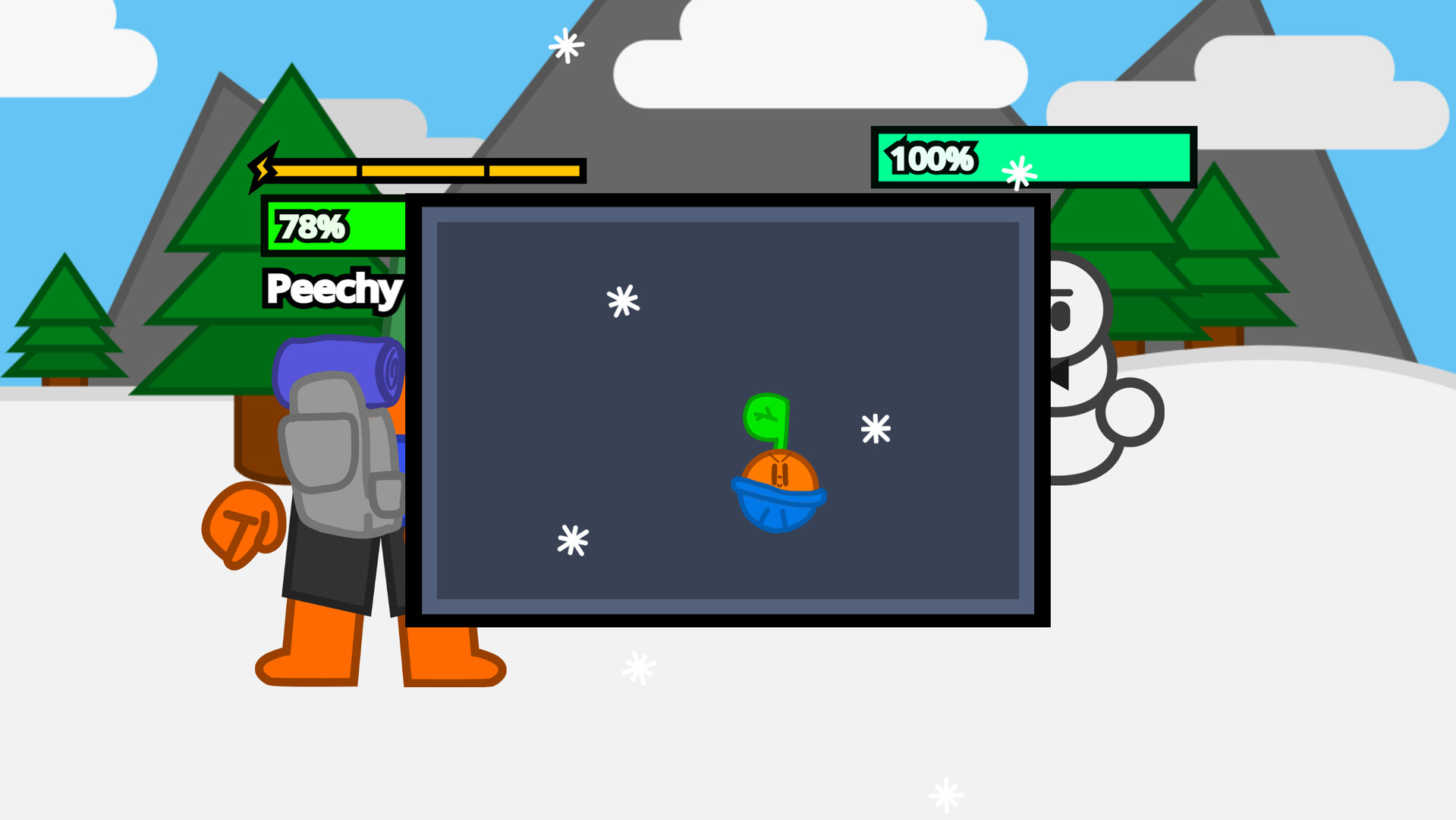 Peech World screenshot #1