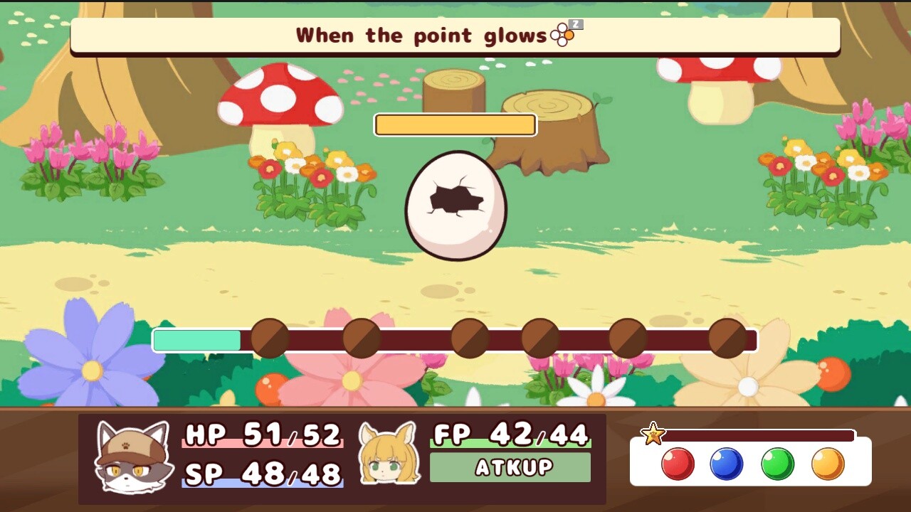 KEMONOMICHI screenshot 6