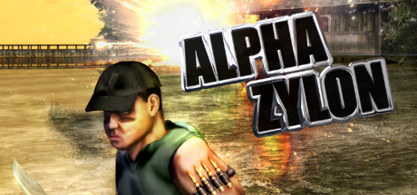 Alpha Zylon Cover Image