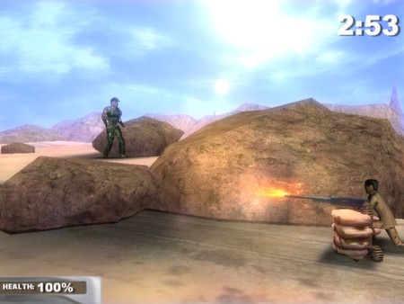 Alpha Zylon screenshot 2