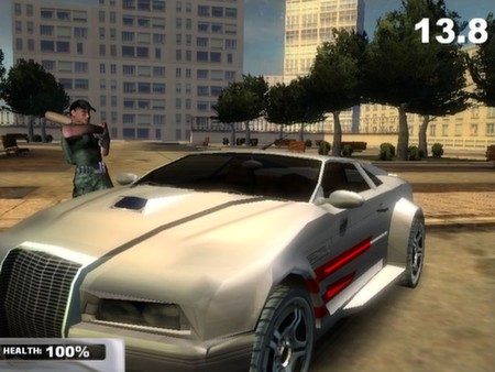 Alpha Zylon screenshot 4