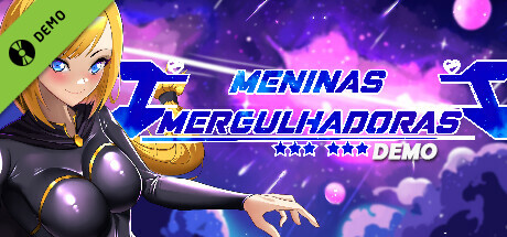 Meninas Mergulhadoras Demo