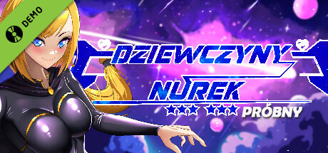 Dziewczyny Nurek Próbny